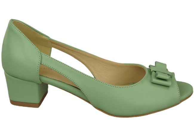 Dámská obuv Sandály Mint Natural Leather 145 ElitaBut