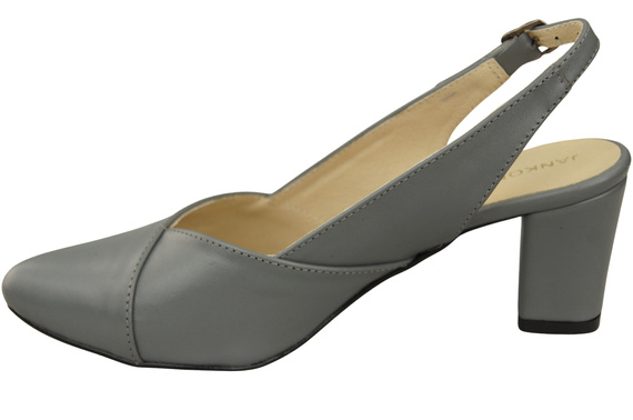 Dámské sandály Ash on Stiletto Leather 217 ElitaBut