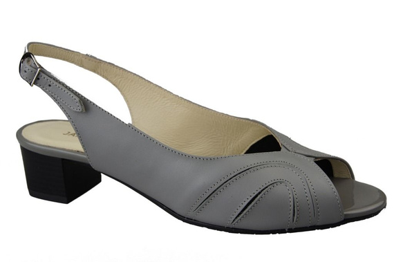 Dámská obuv Sandály z přírodní kůže Ash 991 ElitaBut