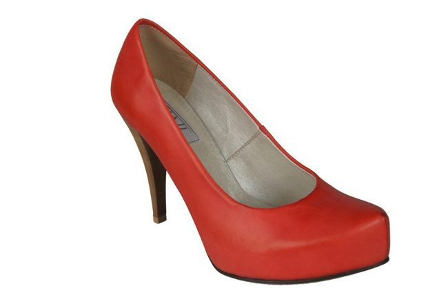 Dámská obuv Dámské lodičky Model 644