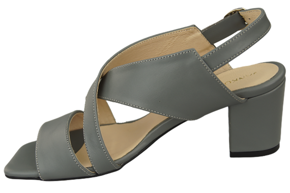 Dámská obuv Sandály Ash Natural Leather 149 ElitaBut