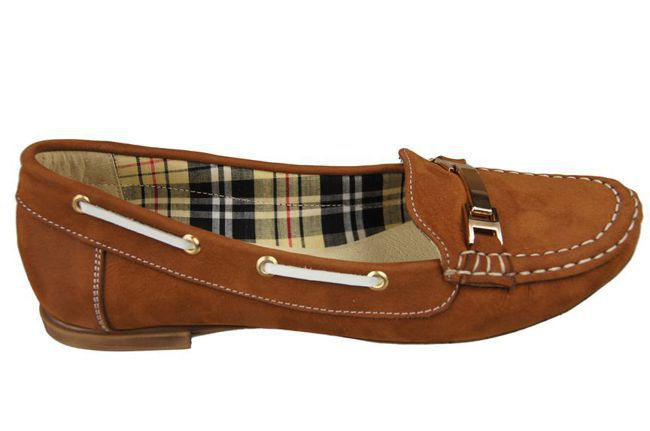 Dámská obuv Mokasíny 890