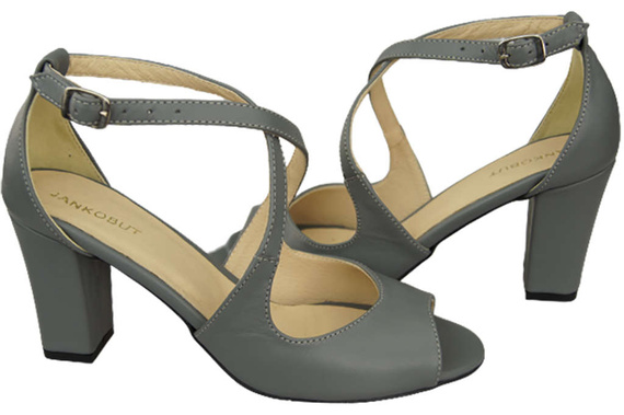 Dámské sandály Ash Natural Leather 186 ElitaBut