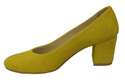 Dámská obuv Lemon Leather Suede Natural Leather 125 ElitaBut