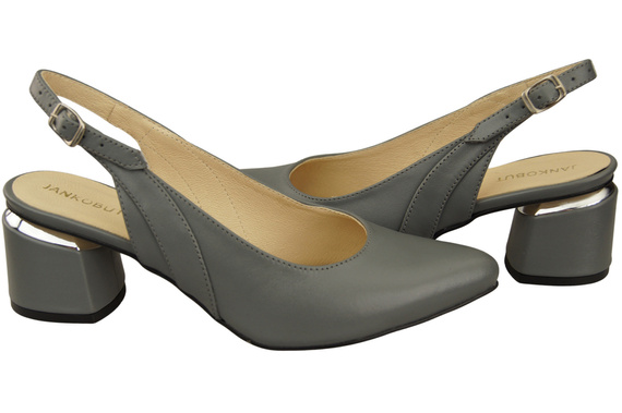 Dámské sandály Ash Natural Leather 196 ElitaBut