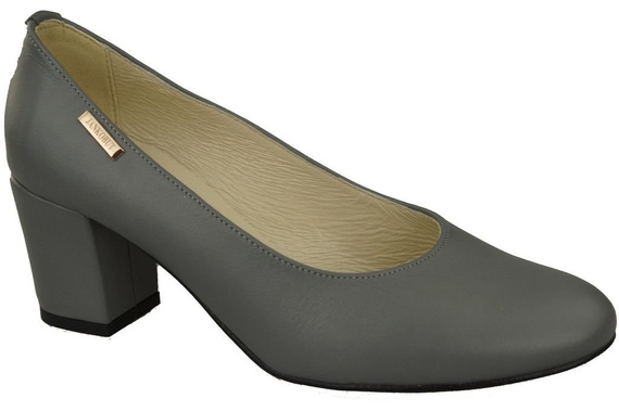 Dámská obuv Ash Ash Natural Leather Faced 125 ElitaBut