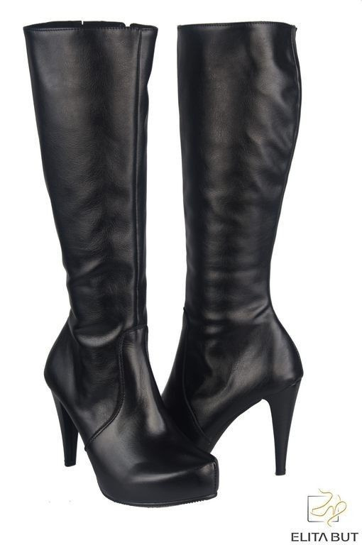 Dámské boty na platformě 687 S ElitaBut