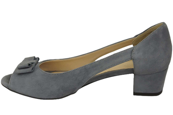 Dámské sandály Ash Natural Leather Suede 145 Z ElitaBut