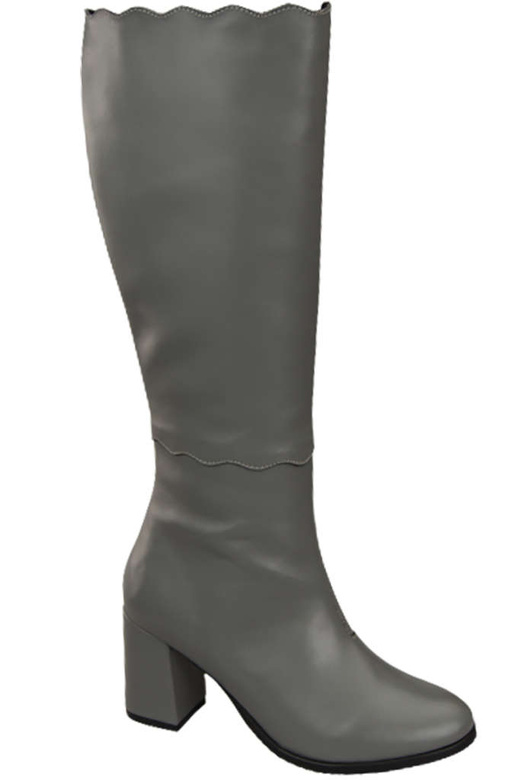 Dámské boty Ash Classic z přírodní kůže 176 ElitaBut