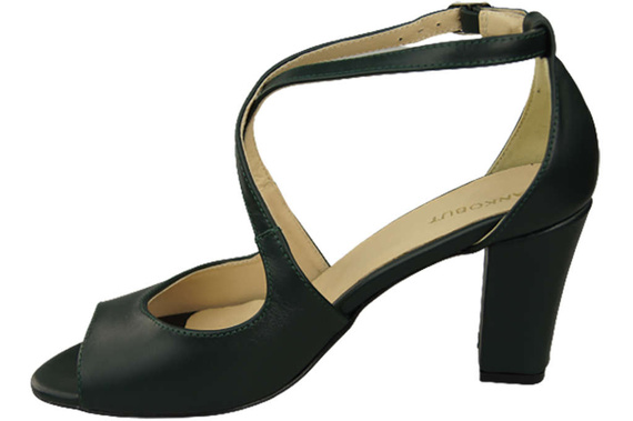 Dámská obuv Malachite Sandály z přírodní kůže 186 ElitaBut