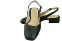 Dámská obuv Malachite Sandály na plochém podpatku Přírodní kůže 206 ElitaBut