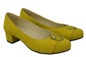 Dámské boty Lemon Suede Natural Leather 135 ElitaBut
