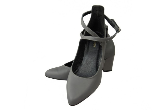 Dámská obuv Pumpkins Ash Natural Leather 118 ElitaBut