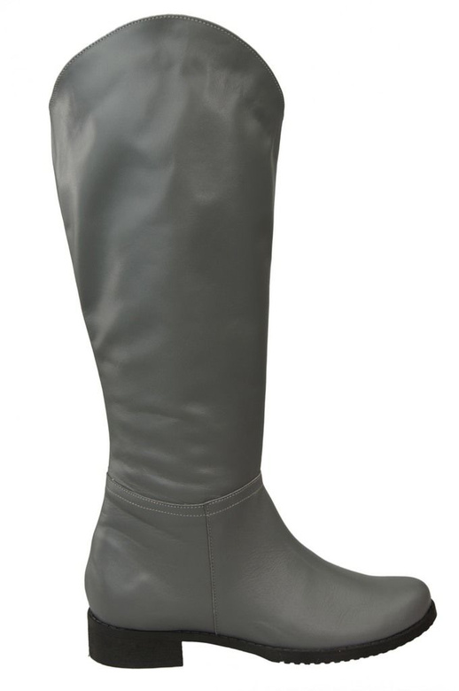 Obuv Dámské boty Přírodní kůže 124 Ash ElitaBut