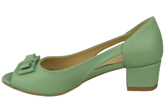 Dámská obuv Sandály Mint Natural Leather 145 ElitaBut