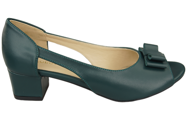 Dámská obuv Malachite Sandály Přírodní kůže 145 ElitaBut