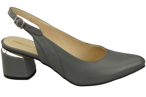 Dámské sandály Ash Natural Leather 196 ElitaBut