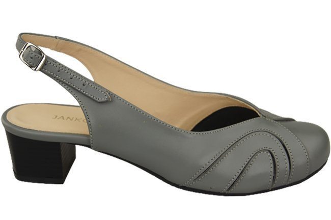 Dámská obuv Sandály z přírodní kůže Ash 842 ElitaBut