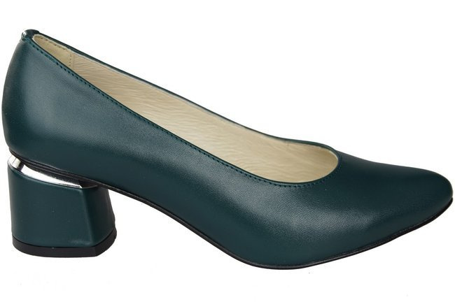 Dámská obuv Malachite lodičky Přírodní kůže 143 ElitaBut