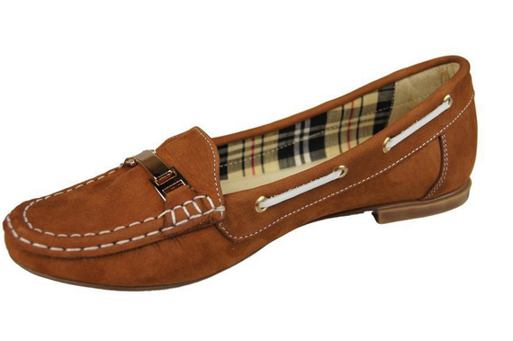 Dámská obuv Mokasíny 890